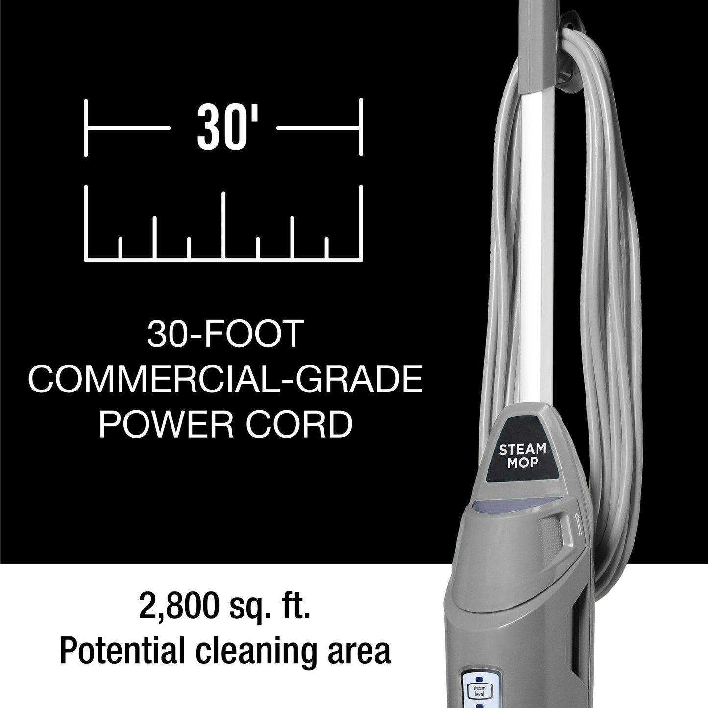 Sanitaire Steam Mop SC320A