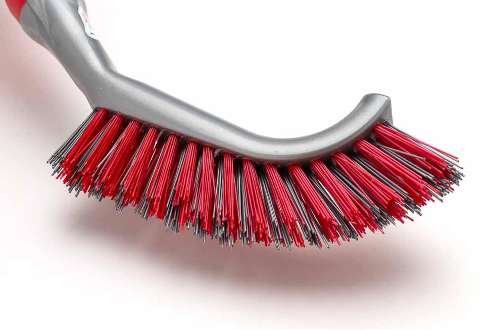 Grout Brush | Cleaning Tool for Tiles, Nooks & Hard-to-Reach Areas
