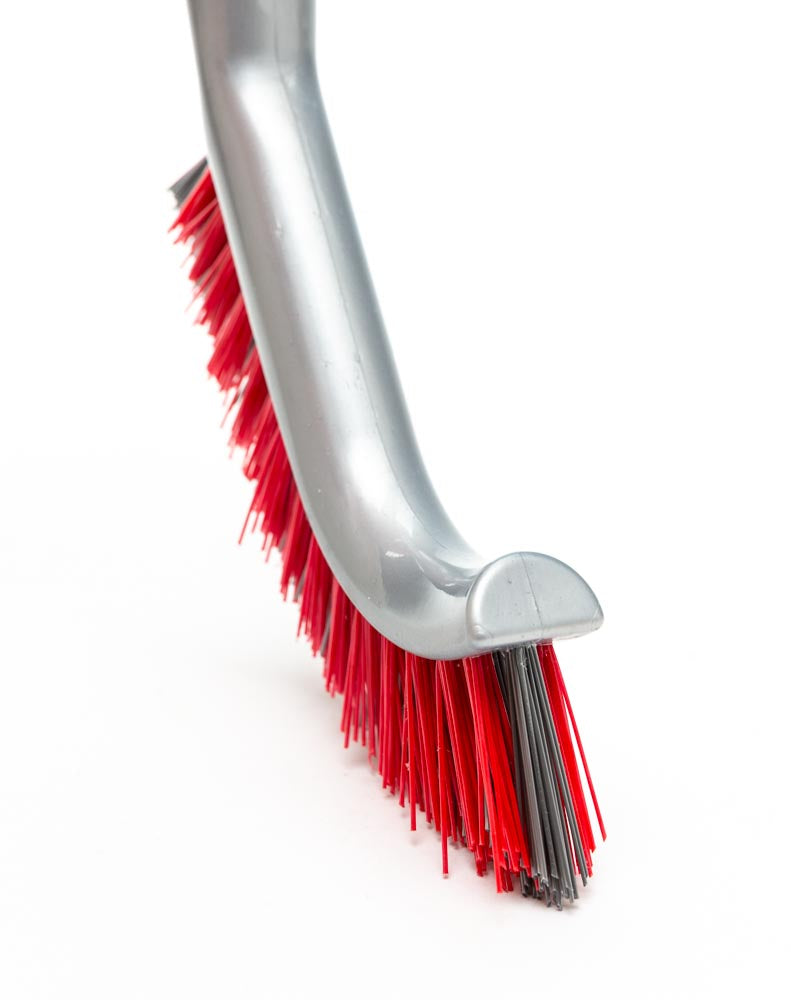 Grout Brush | Cleaning Tool for Tiles, Nooks & Hard-to-Reach Areas