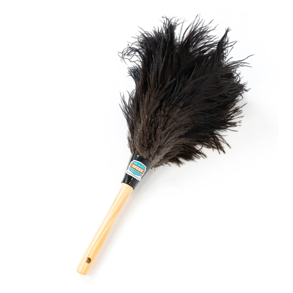 Premium Ostrich Feather Duster | 13, 18, 20 & 28 Inch Sizes