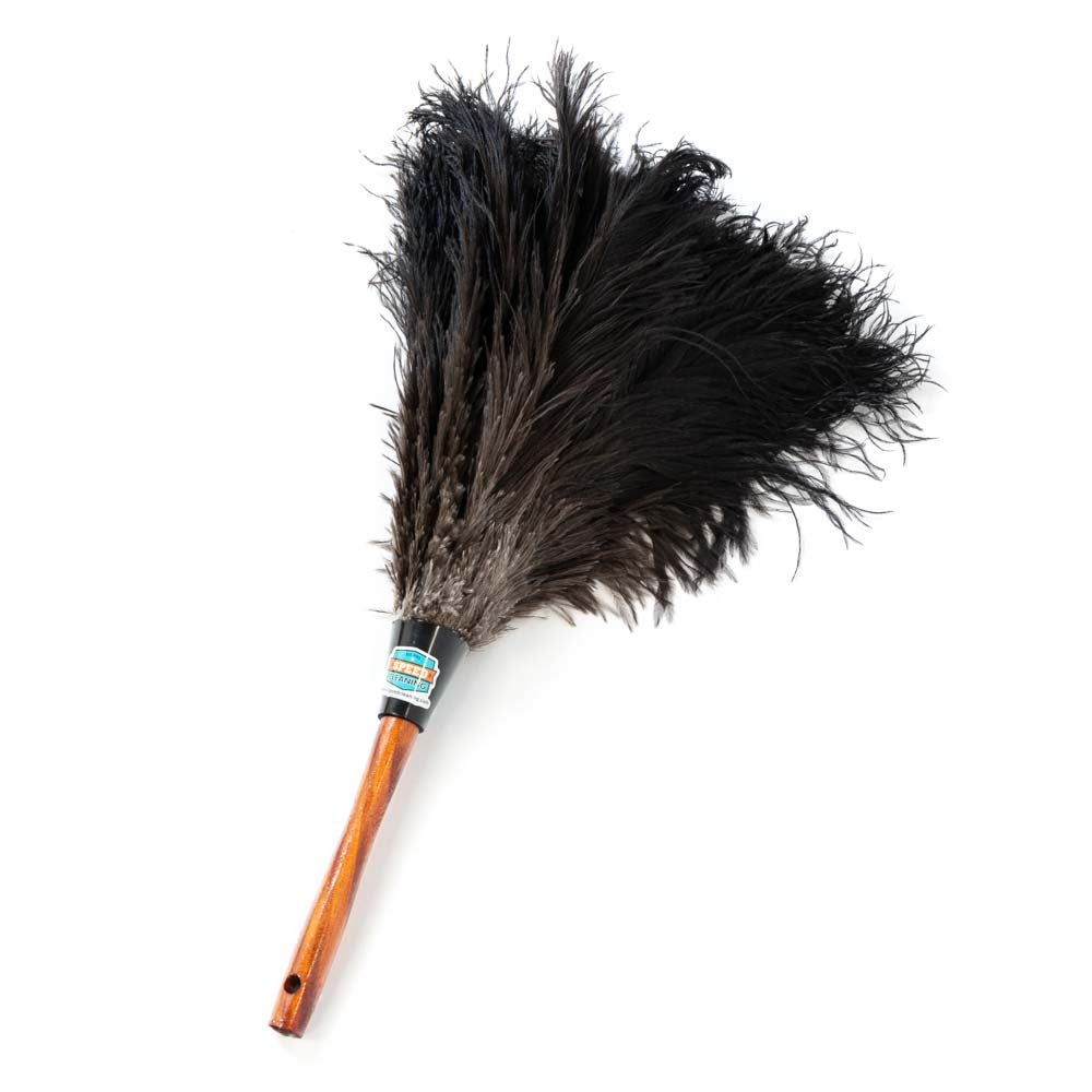 Premium Ostrich Feather Duster | 13, 18, 20 & 28 Inch Sizes