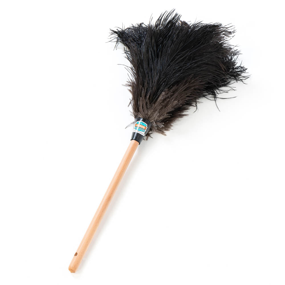 Premium Ostrich Feather Duster | 13, 18, 20 & 28 Inch Sizes