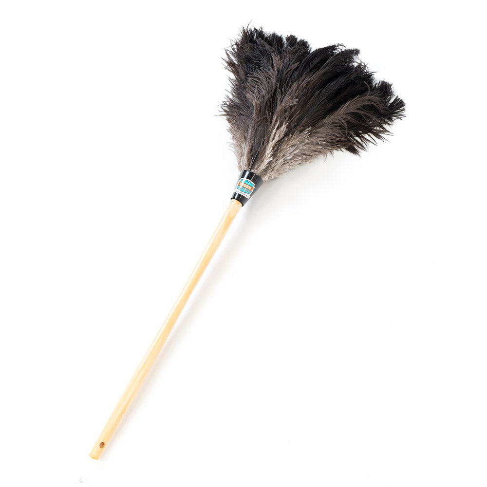 Premium Ostrich Feather Duster | 13, 18, 20 & 28 Inch Sizes