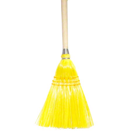 LOBBY-BROOM-WOODEN-HANDLE
