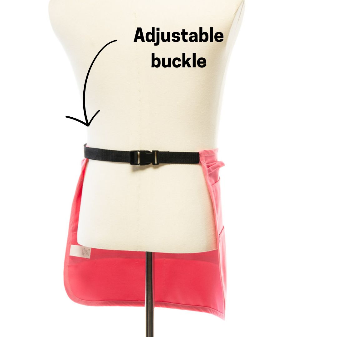 Limited Edition | Embroidered Cleaning for a Reason Apron