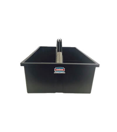 Speed Cleaning™ Tray Black