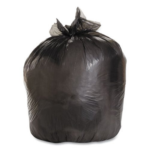Hi-density Black Can liners Rolls