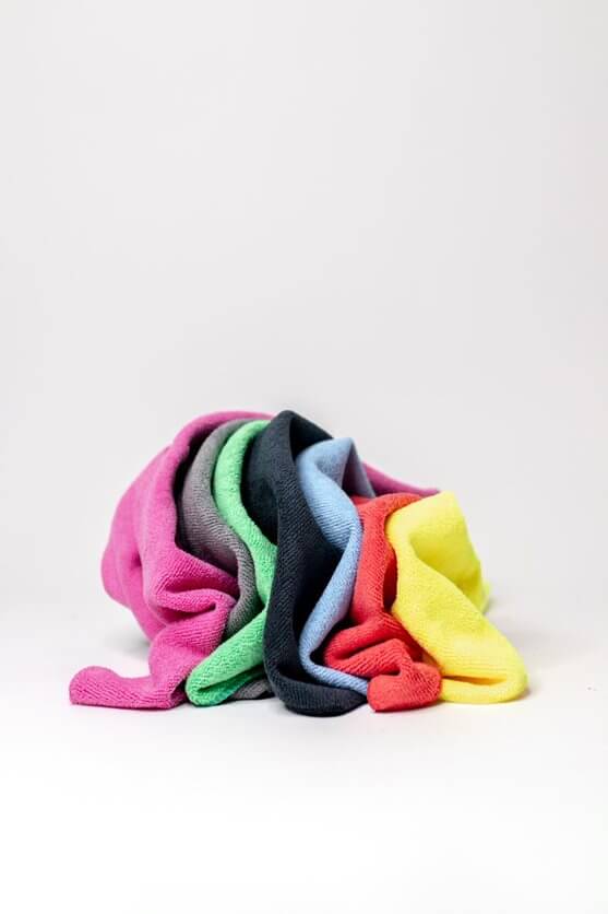 Premium Microfiber Cleaning Cloth | Durable & Effective