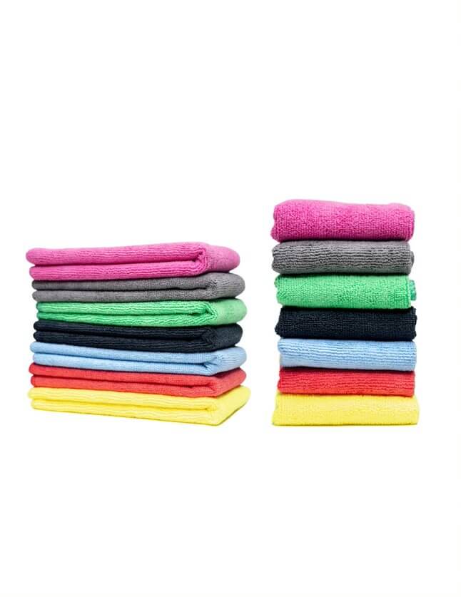 Premium Microfiber Cleaning Cloth | Durable & Effective