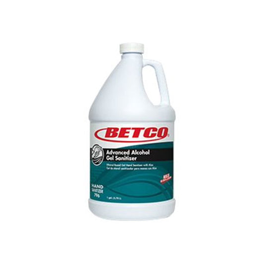 Betco Advance Alcohol Gel Sanitizer (4/1 Gallon)