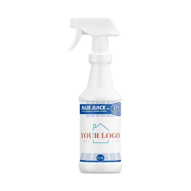 Custom Branded Bottle Labels | Personalize Your Cleaning Products