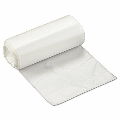 High-Density Clear Can liners Rolls