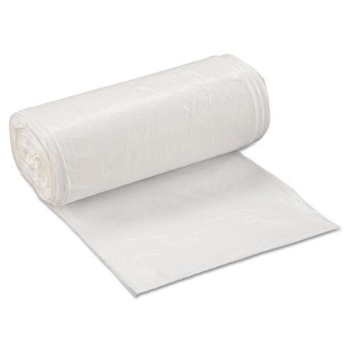 Extra Heavy White Low density Can Liner Rolls
