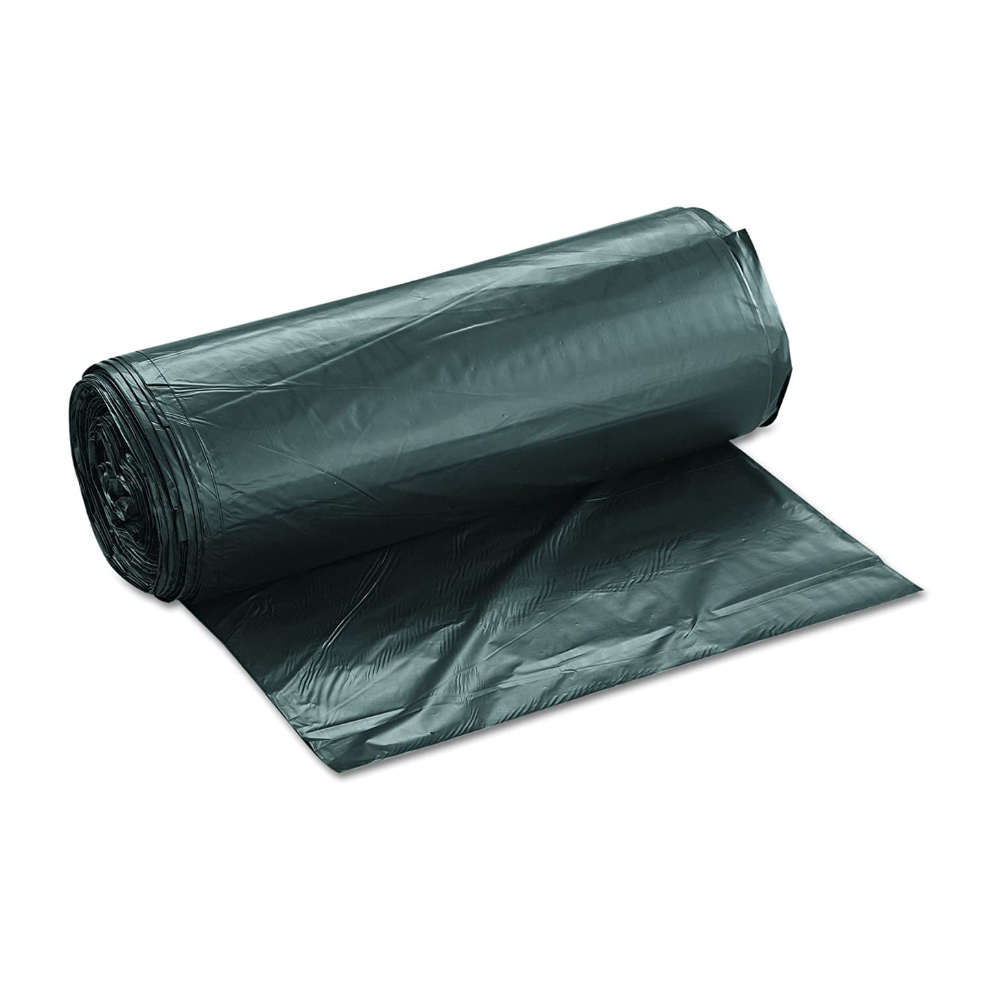 Extra Heavy Black Low density Can Liner Rolls