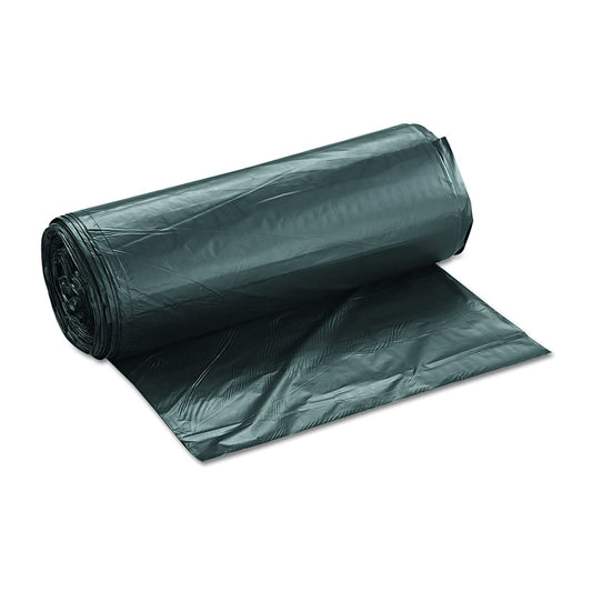 Extra Heavy Black Low density Can Liner Rolls