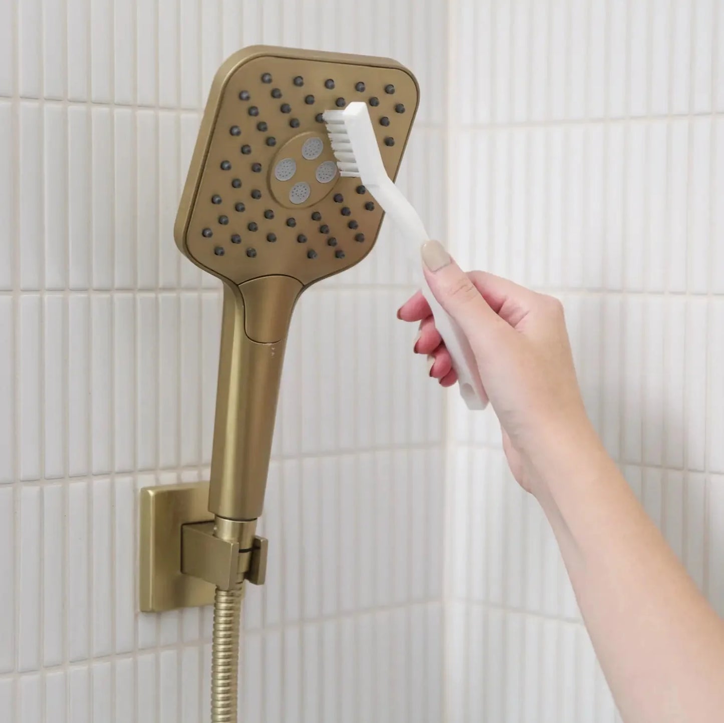 Professional Toothbrush | Cleaning Brush for Tight Spaces & Deep Cleaning