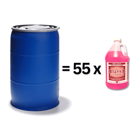 Red Juice Concentrate 55 Gallon Drum | Add to cart for a quote