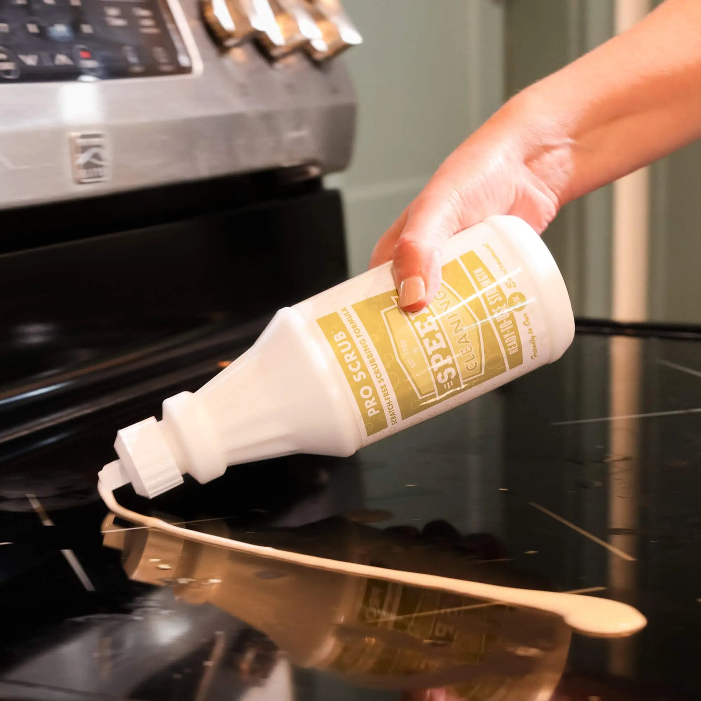 Pro Scrub | Creamy Soft Cleanser | With Flip Top