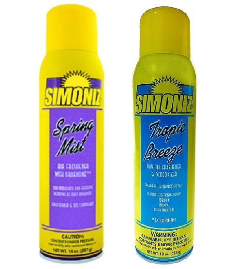 Air Freshener (12 Cans Per Case)