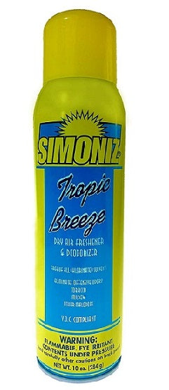 Air Freshener (12 Cans Per Case)