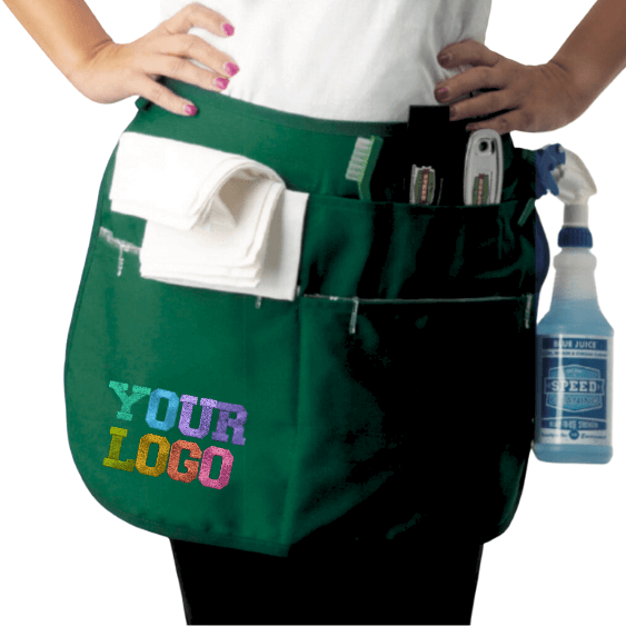 Original Speed Cleaning Apron™ | Designed for Professional Cleaners