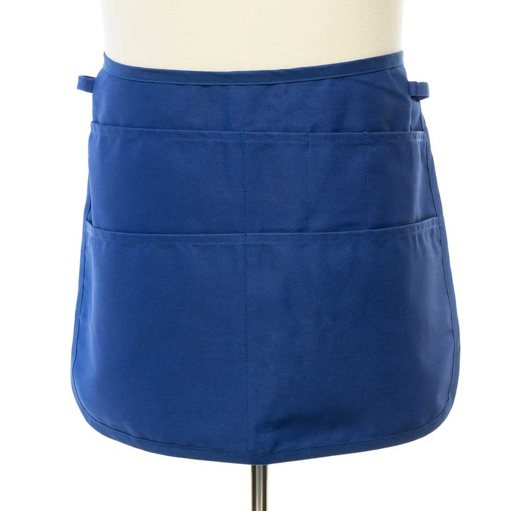 Speed Cleaning Blue Apron 