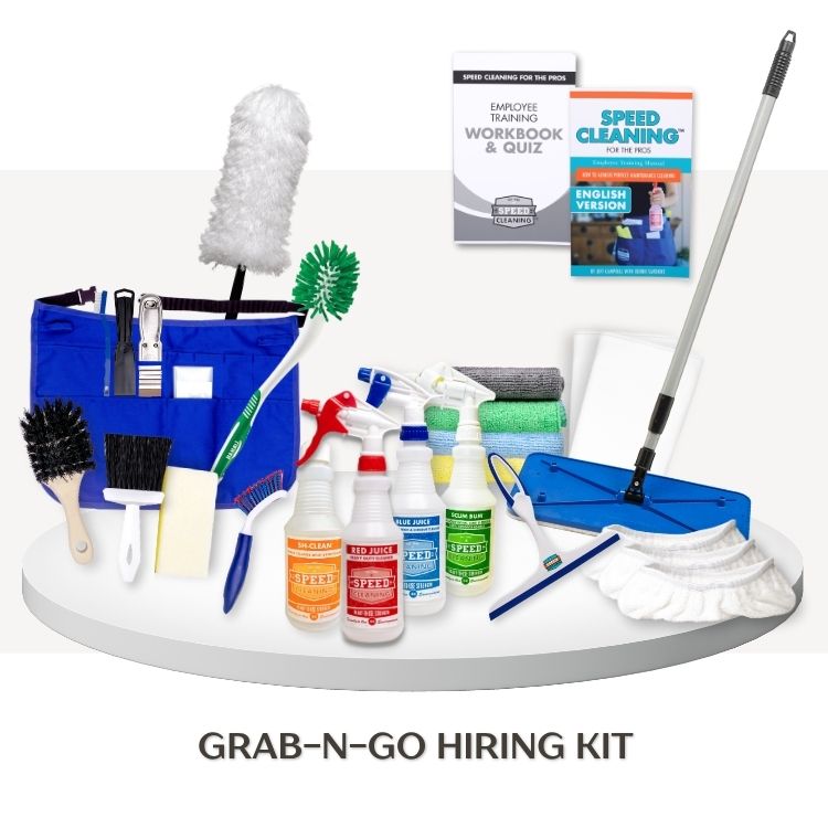 Grab-N-Go Hiring Kit