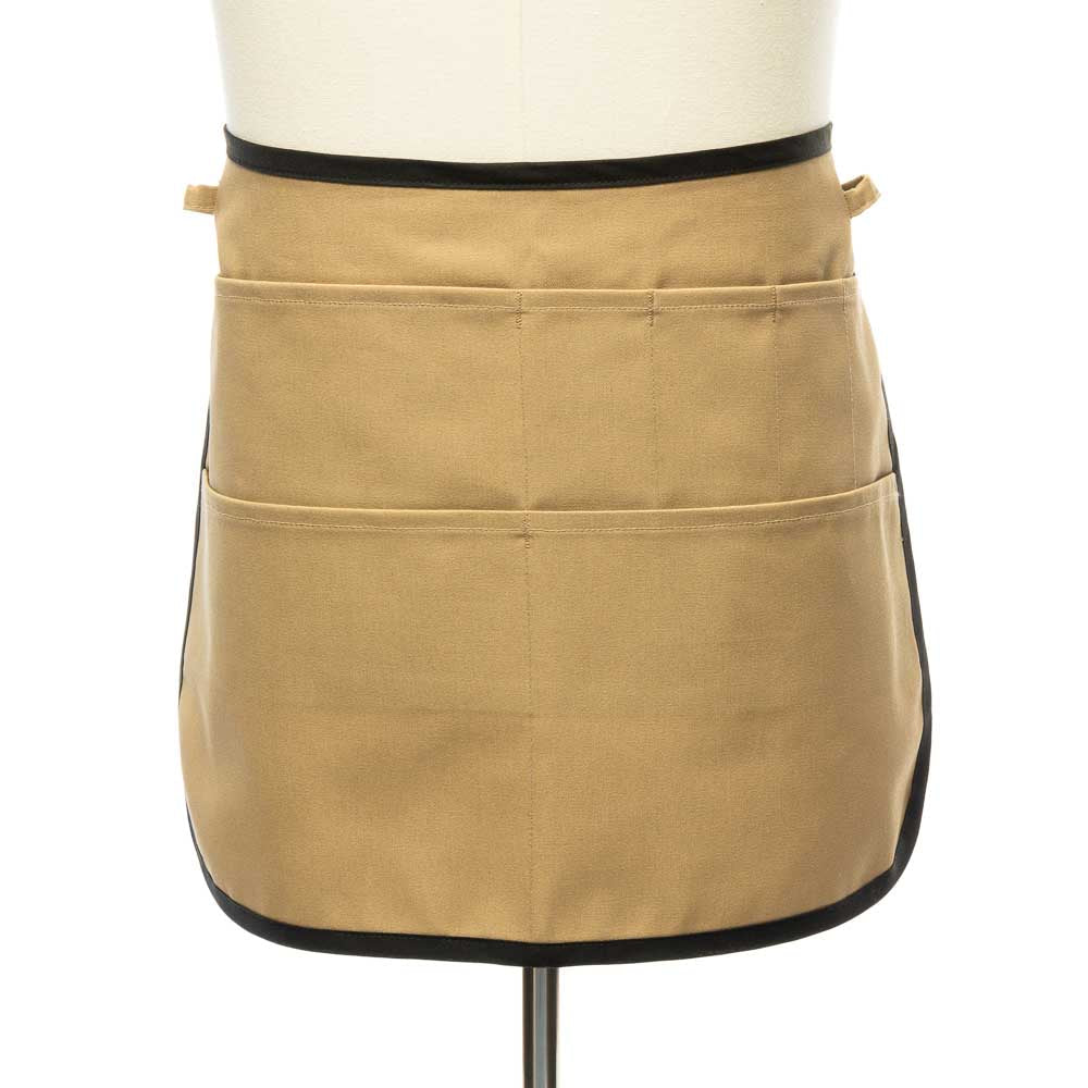 Khaki Apron Tool Kit 