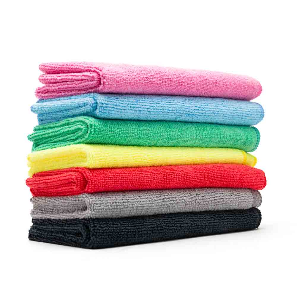 Premium Microfiber Cleaning Cloth | Durable & Effective