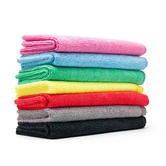 Premium Microfiber Cleaning Cloth | Durable & Effective