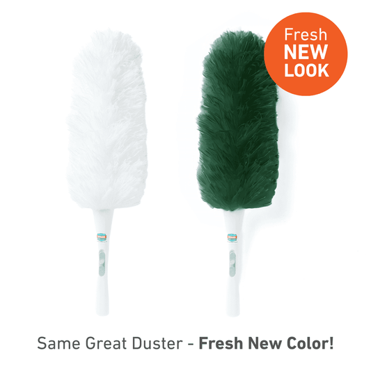 Speed Cleaning Microfiber Duster