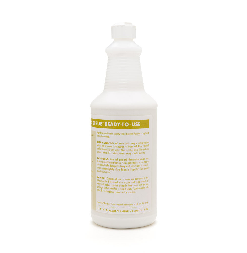 Pro Scrub | Creamy Soft Cleanser | With Flip Top