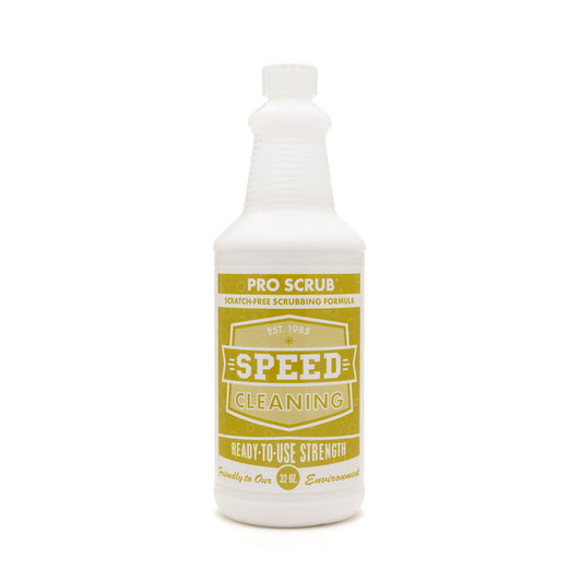 Pro Scrub - Creamy Cleanser 