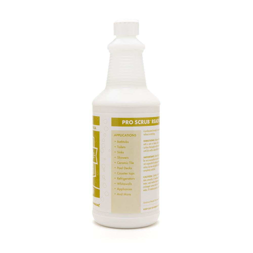 Pro Scrub | Creamy Soft Cleanser | With Flip Top