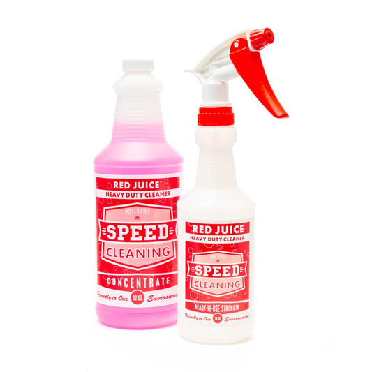 Red Juice - Non toxic all purpose cleaner