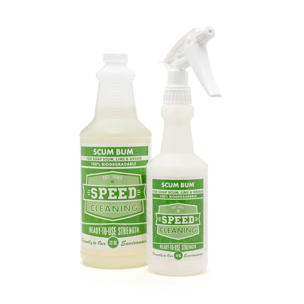 Best Cleaning Duo Kit – Red Juice & Scum Bum Bundle