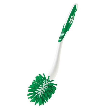 Angled Toilet Brush