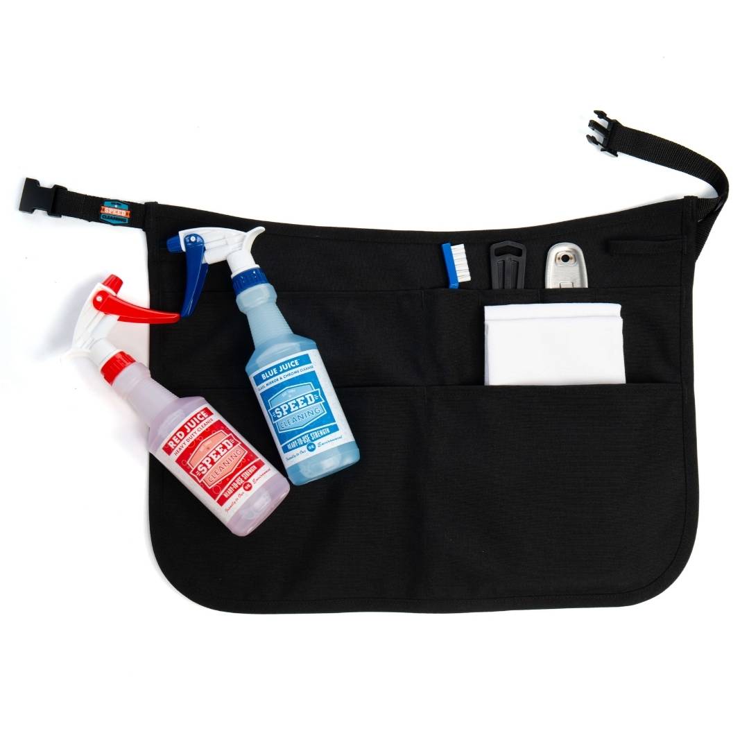 Waterproof, Bleach-Proof Speed Cleaning Apron™