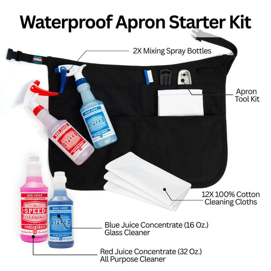 Waterproof Apron Starter Kit