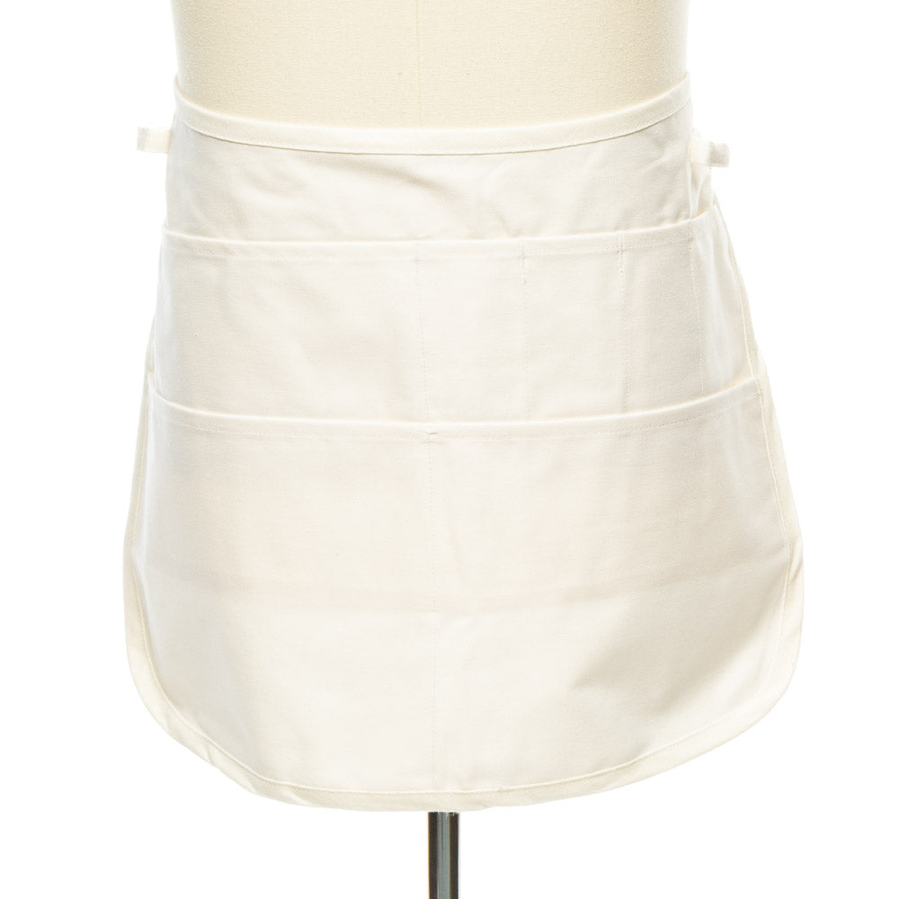 Speed Cleaning White Apron 