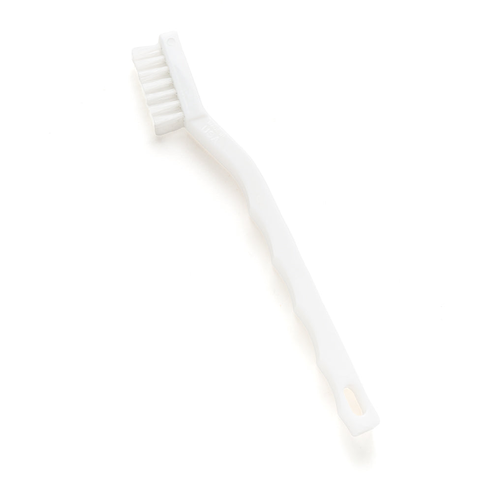Cleaning toothbrush - white 